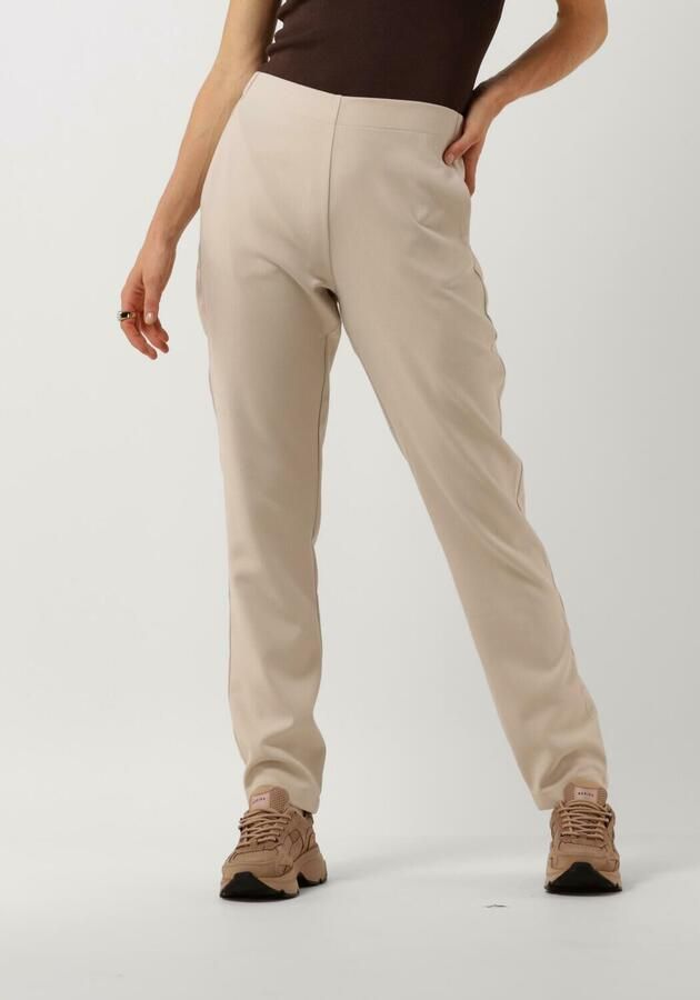 Penn&Ink N.Y Penn Ink -broek Ecru W222F1 Beige Dames - Foto 3