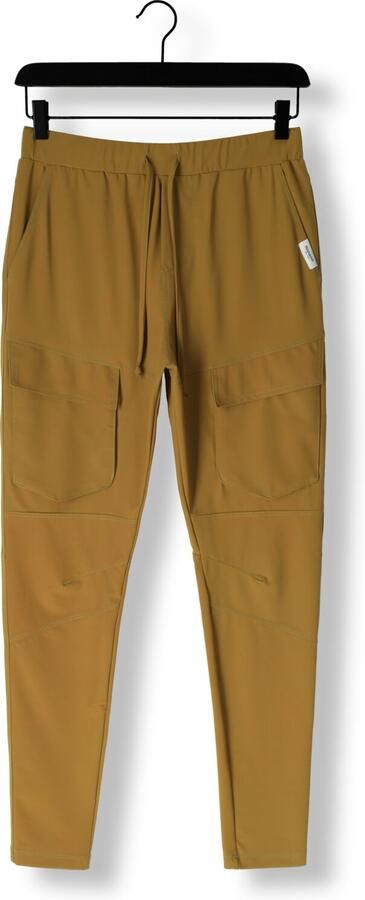 Penn&Ink N.Y Groene Linnen Broek voor Dames Green Dames - Foto 3