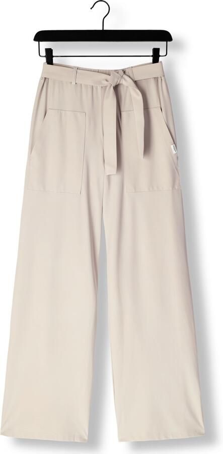 Penn&Ink N.Y Beige Broeken voor Vrouwen Beige Dames - Foto 3
