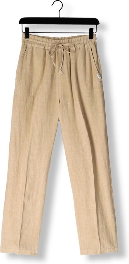 PENN & INK Dames Broeken Trousers S25z716 Beige - Foto 3