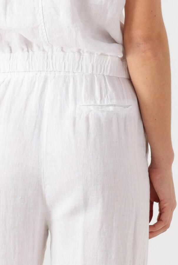 PENN & INK Dames Broeken Trousers S25z716 Wit - Foto 2