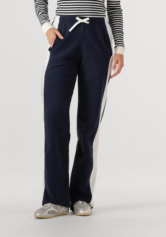 PENN & INK Dames Broeken Trousers W25f1706 Donkerblauw - Foto 4