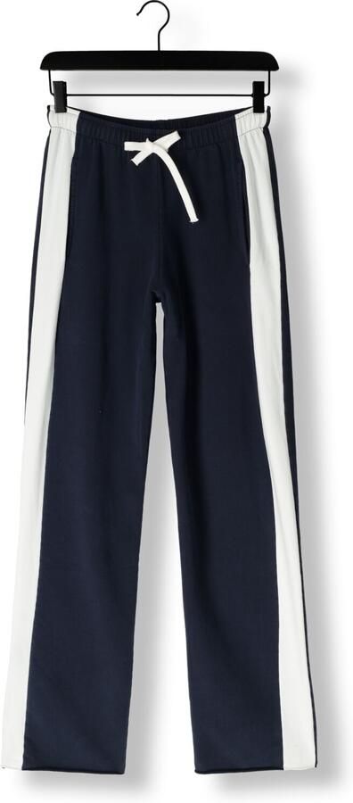 PENN & INK Dames Broeken Trousers W25f1706 Donkerblauw - Foto 3
