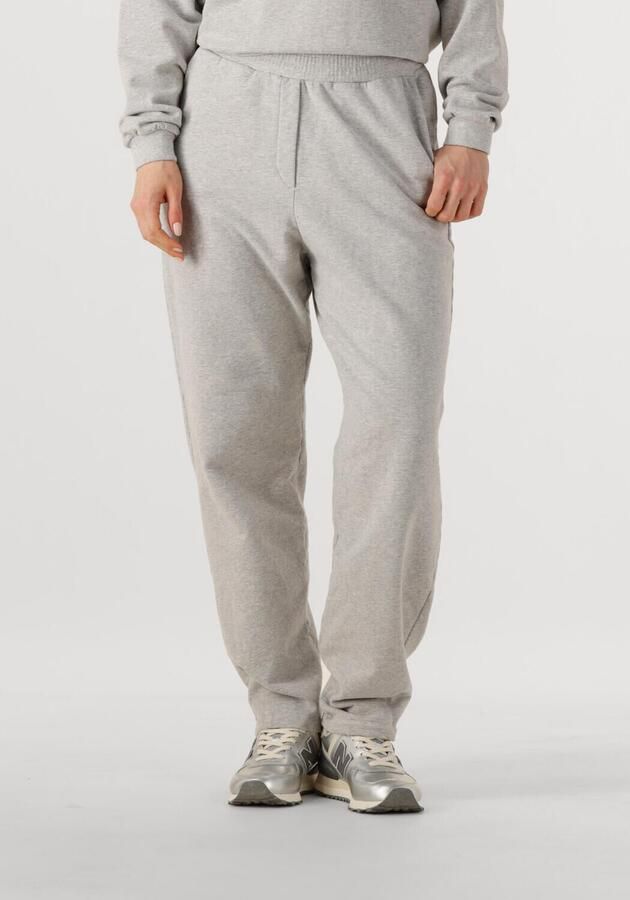 PENN & INK Dames Broeken Trousers W25f1717 Grijs - Foto 4