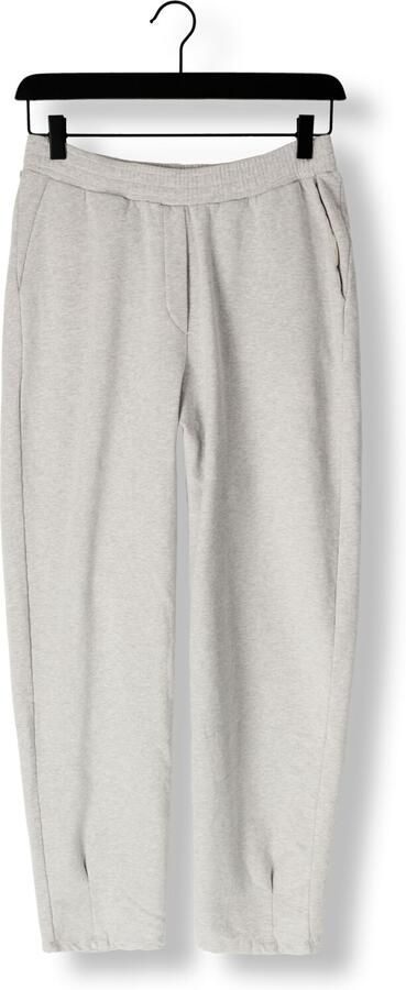 PENN & INK Dames Broeken Trousers W25f1717 Grijs - Foto 3