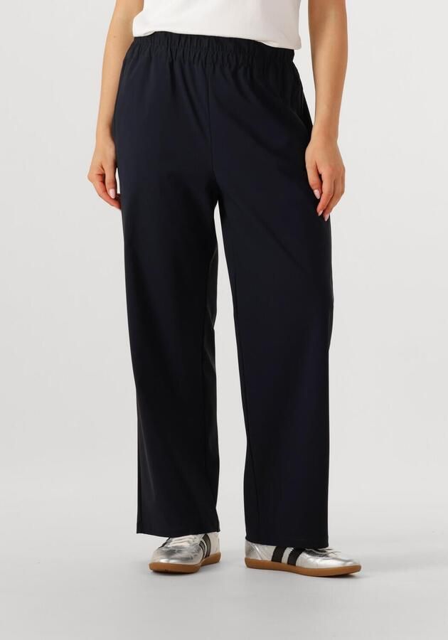 PENN & INK Dames Broeken Trousers W25n1643 Blauw