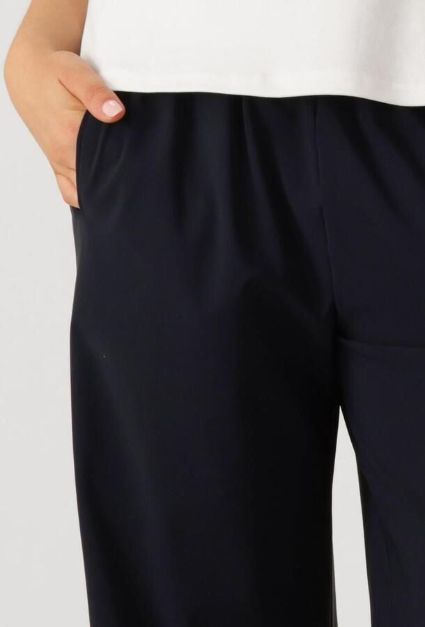 PENN & INK Dames Broeken Trousers W25n1643 Blauw - Foto 3