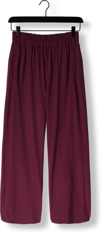 PENN & INK Dames Broeken Trousers W25n1643 Bordeaux - Foto 3