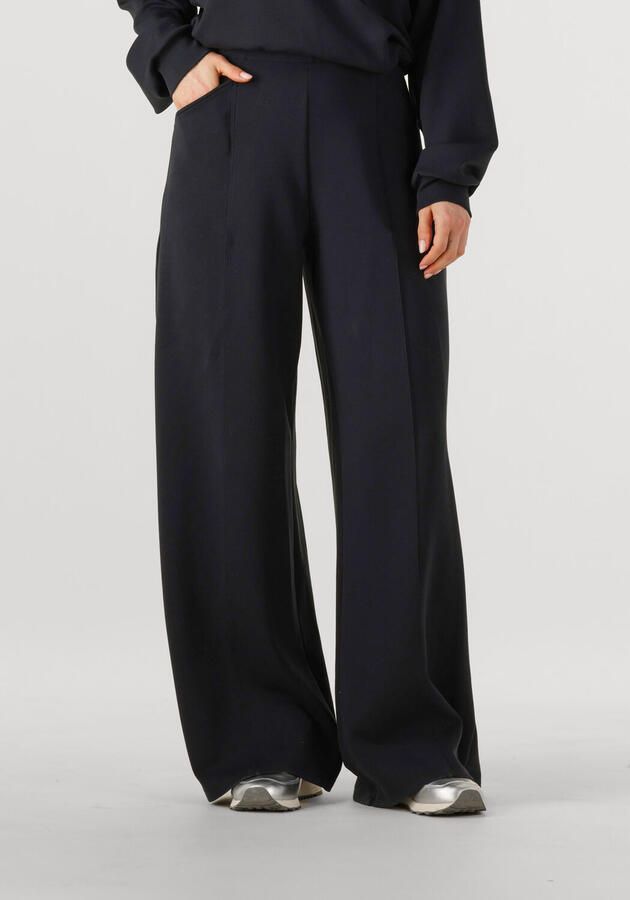 PENN & INK Dames Broeken Trousers W25t1197 Zwart - Foto 4