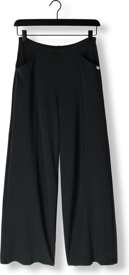 PENN & INK Dames Broeken Trousers W25t1197 Zwart - Foto 3