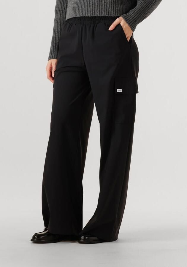 PENN & INK Dames Broeken Trousers Zwart - Foto 4