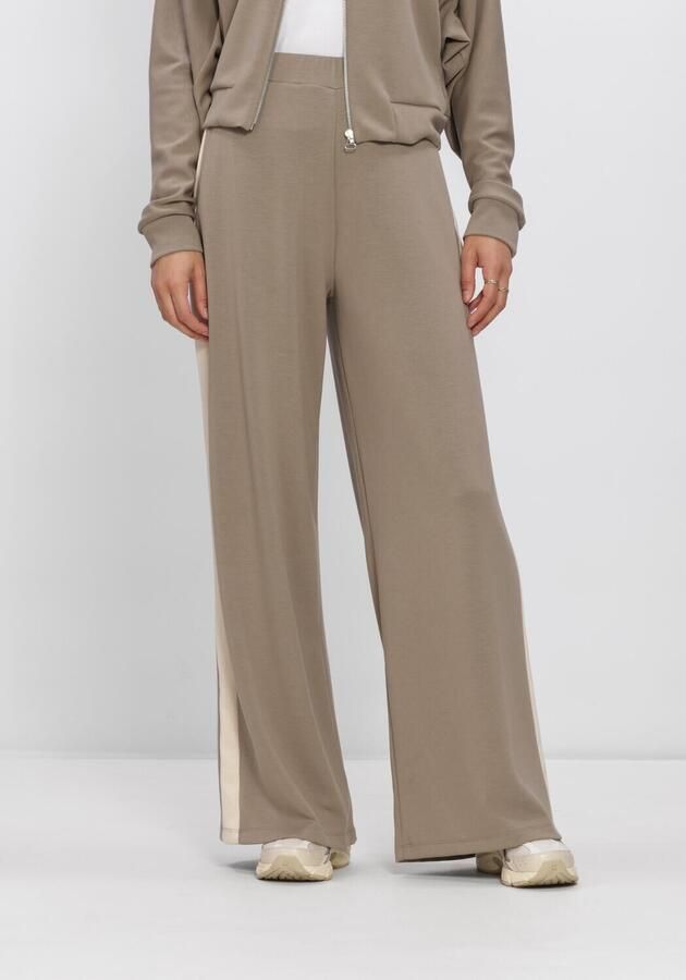 PENN & INK Dames Broeken W26t1307 Taupe