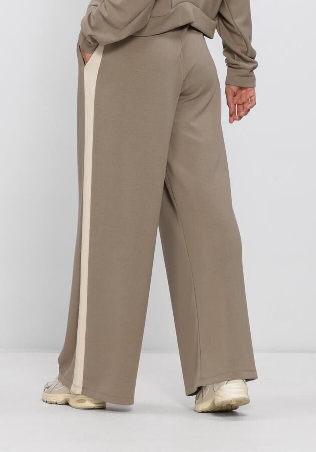 PENN & INK Dames Broeken W26t1307 Taupe - Foto 2