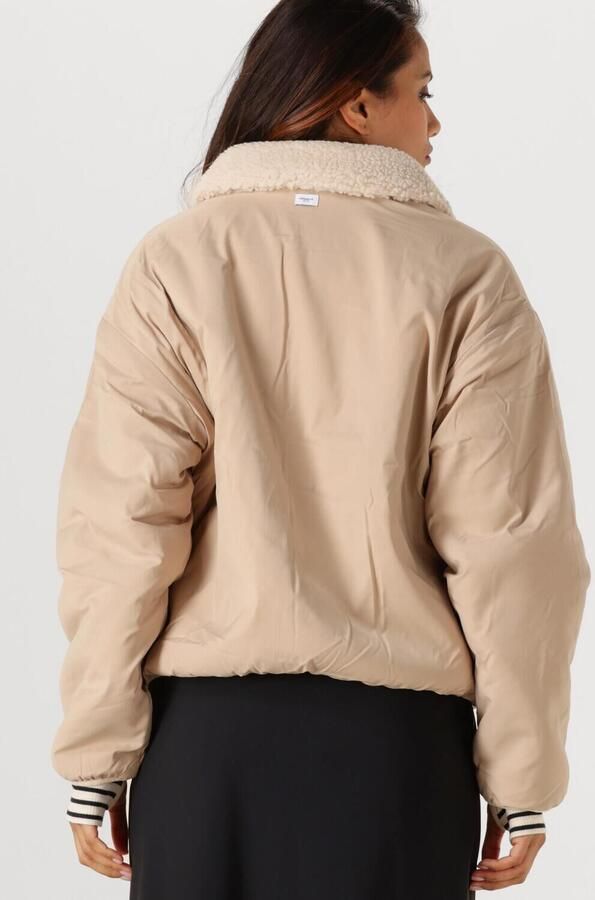 PENN & INK Dames Jassen Jacket Beige - Foto 3