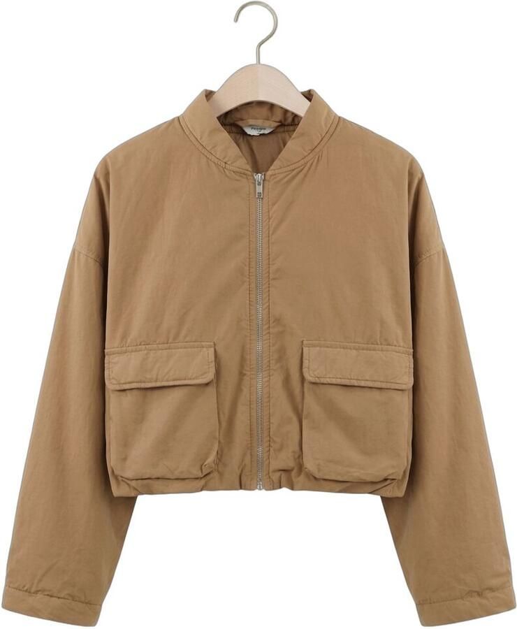 PENN & INK Dames Jassen Jacket Camel - Foto 2