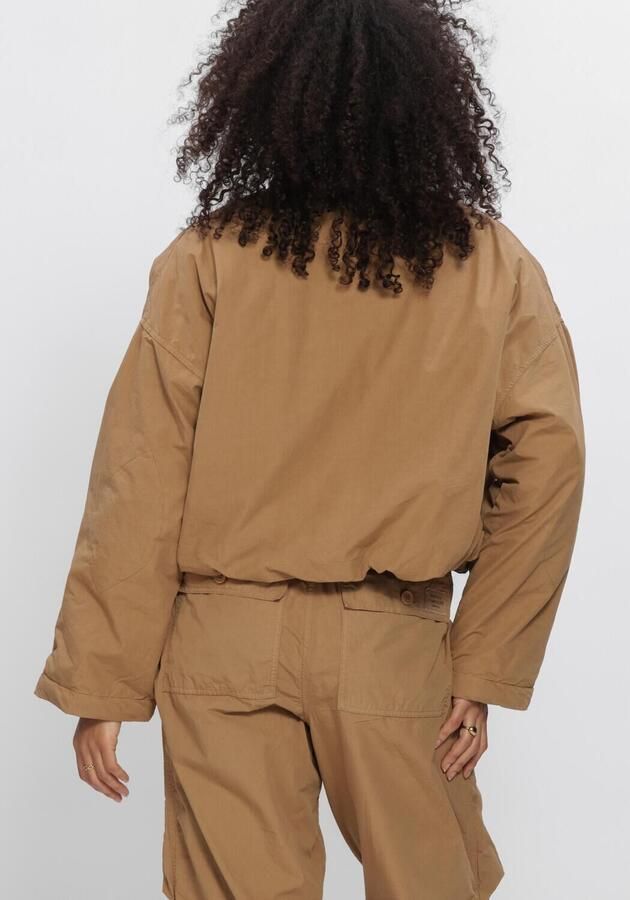 PENN & INK Dames Jassen Jacket Camel - Foto 3