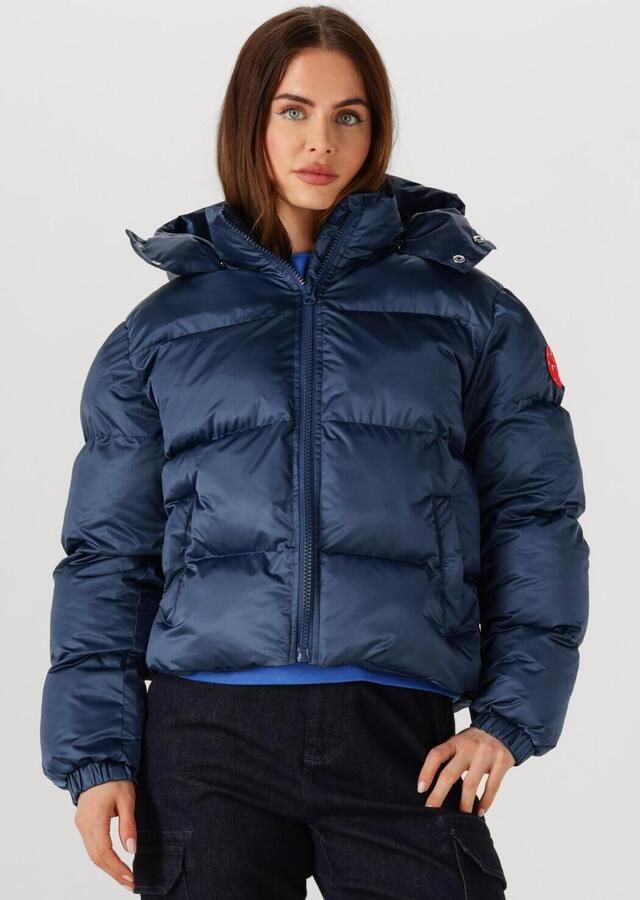 PENN & INK Dames Jassen Jacket Donkerblauw - Foto 4