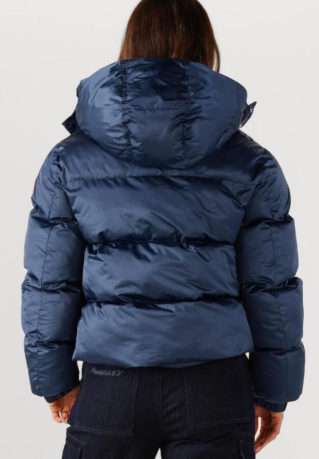 PENN & INK Dames Jassen Jacket Donkerblauw - Foto 3