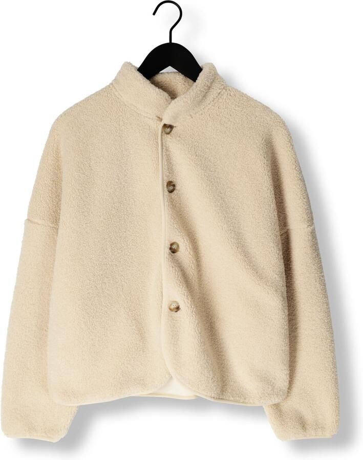 PENN & INK Dames Jassen Jacket W25c281 Beige