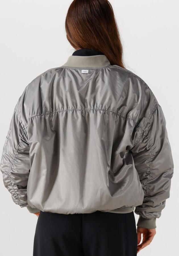 PENN & INK Dames Jassen Jacket W25c289 Grijs