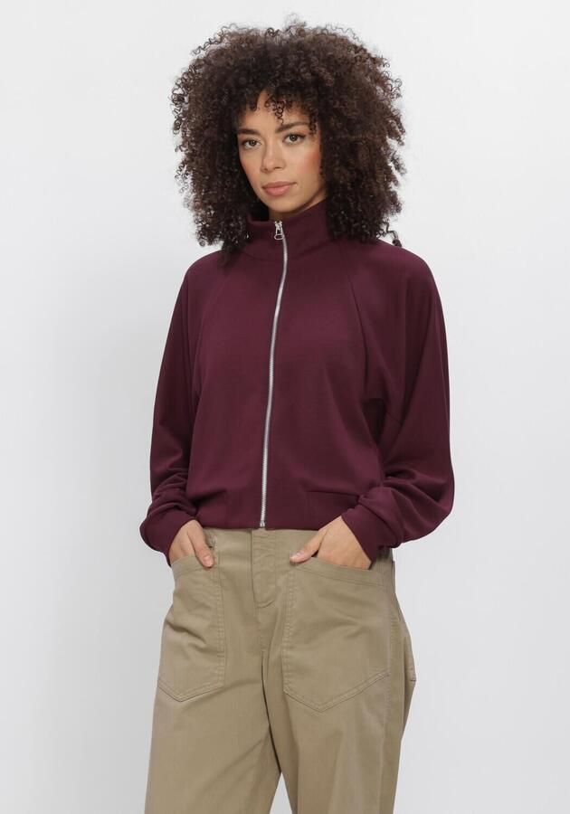 PENN & INK Dames Jassen W26t1308 Bordeaux