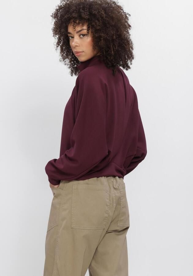 PENN & INK Dames Jassen W26t1308 Bordeaux - Foto 3