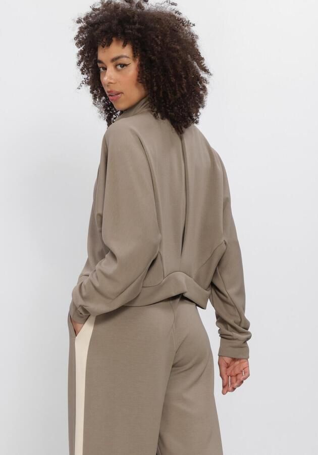PENN & INK Dames Jassen W26t1308 Taupe - Foto 2