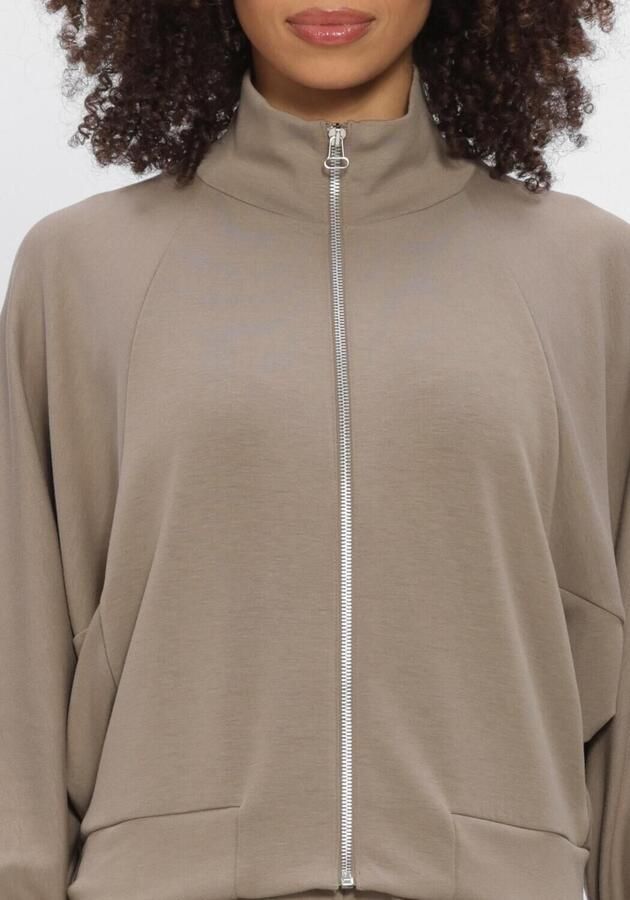 PENN & INK Dames Jassen W26t1308 Taupe - Foto 3