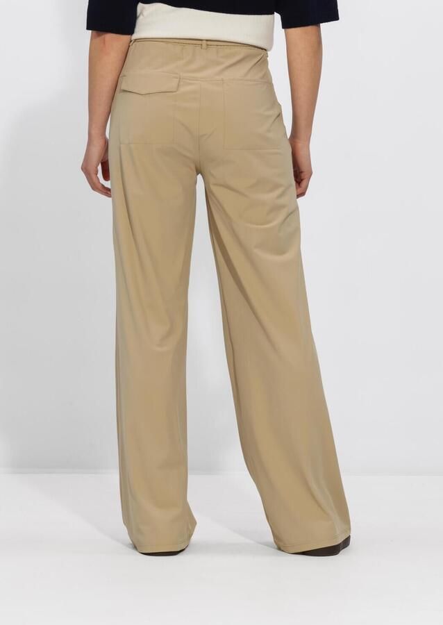 PENN & INK Dames Jeans Trousers Beige - Foto 2