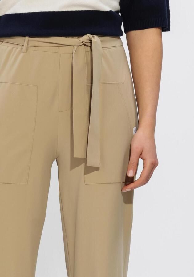 PENN & INK Dames Jeans Trousers Beige - Foto 3