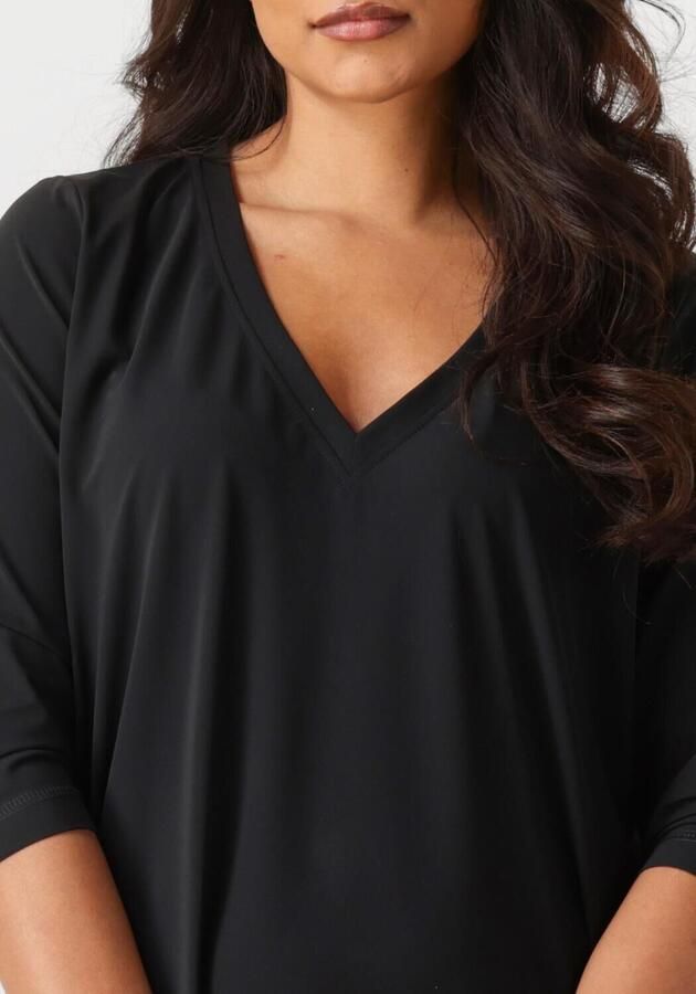 PENN & INK Dames Jurken Blake Zwart - Foto 2