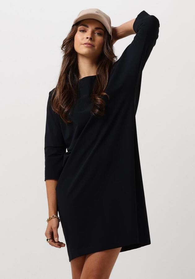 Penn&Ink N.Y Blauwe Mini Jurk Denver Blue Dames - Foto 4