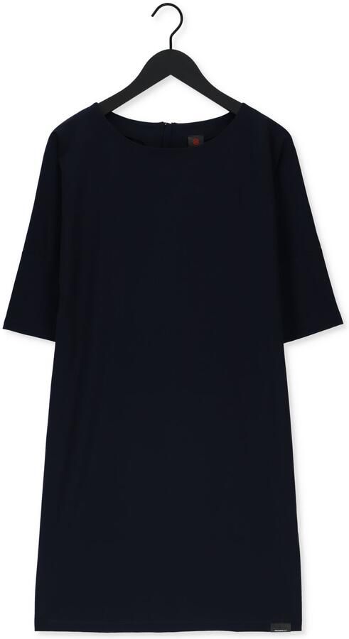 Penn&Ink N.Y Blauwe Mini Jurk Denver Blue Dames - Foto 3