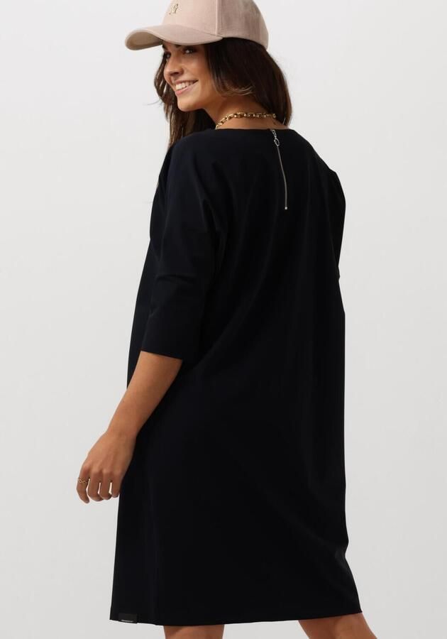 Penn&Ink N.Y Blauwe Mini Jurk Denver Blue Dames