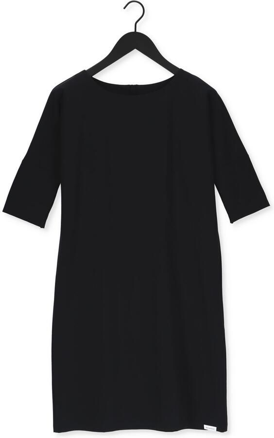 Penn&Ink N.Y Denver Mini Jurk Zwart Black Dames - Foto 3