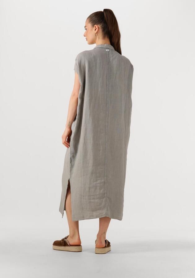 PENN & INK Dames Jurken Dress Grijs
