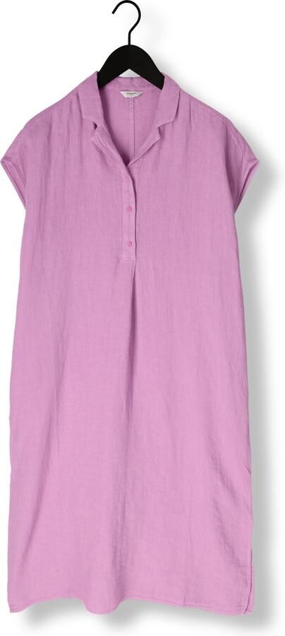 PENN & INK Dames Jurken Dress Roze - Foto 3