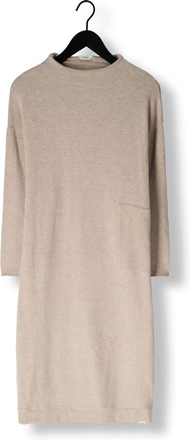 PENN & INK Dames Jurken Dress W25t1191 Beige - Foto 3