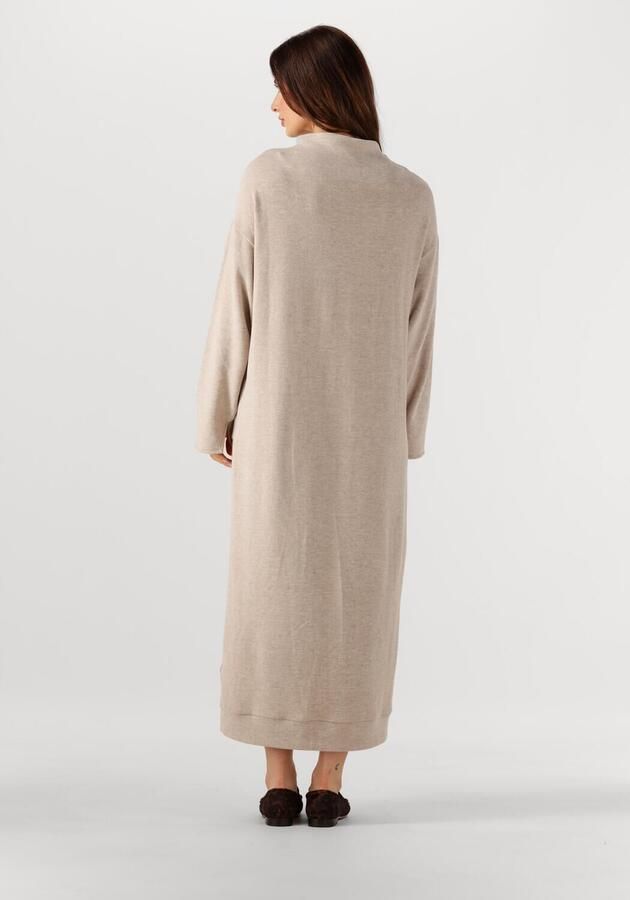 PENN & INK Dames Jurken Dress W25t1191 Beige - Foto 2