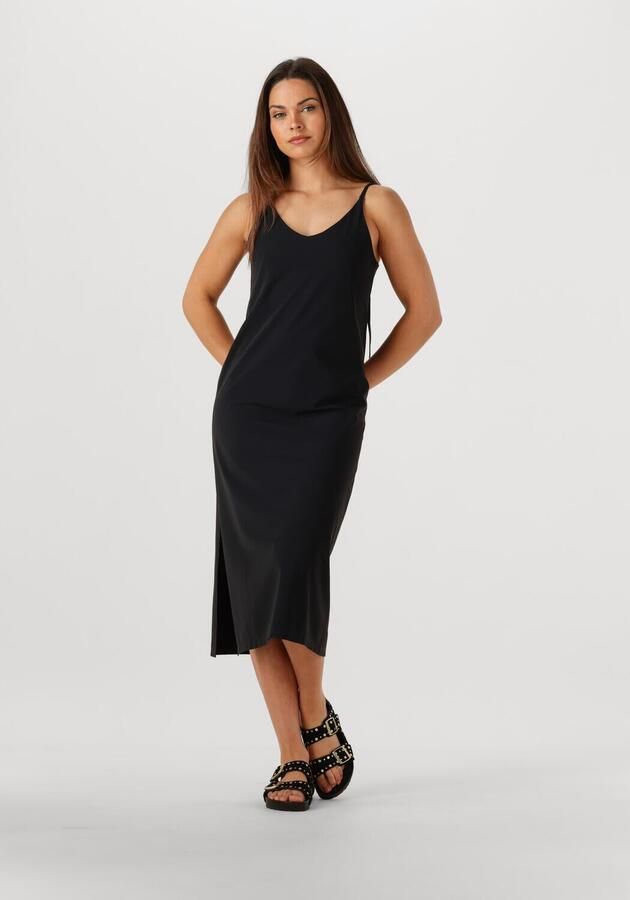 PENN & INK Dames Jurken Dress Zwart - Foto 4