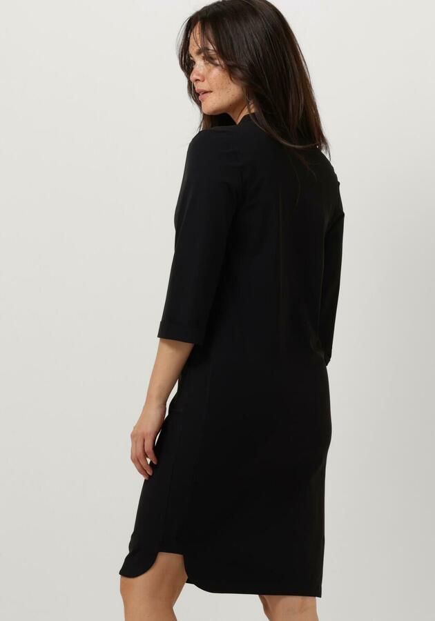 Penn&Ink N.Y Jill Zwarte Mini Jurk Black Dames