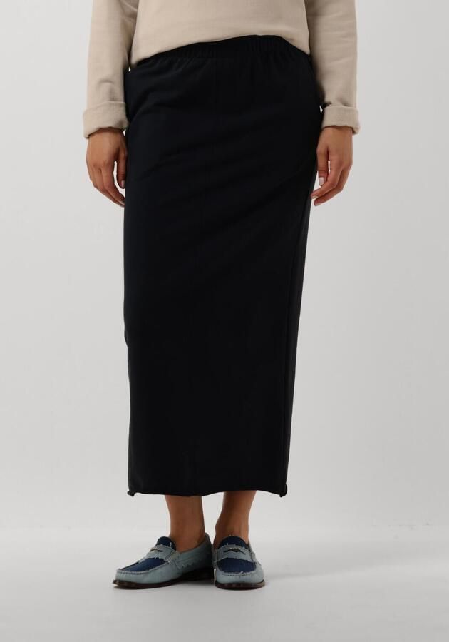 PENN & INK Dames Rokken 503 Skirt Zwart - Foto 4