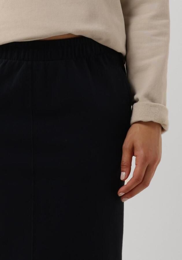 PENN & INK Dames Rokken 503 Skirt Zwart - Foto 2