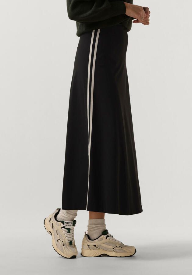 Penn&Ink N.Y Stijlvolle Rok Zwart Dames - Foto 4