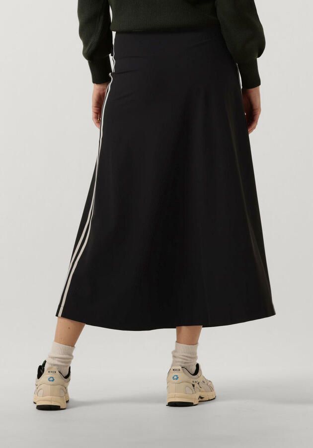 Penn&Ink N.Y Stijlvolle Rok Zwart Dames