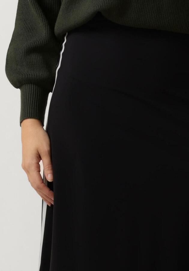 Penn&Ink N.Y Stijlvolle Rok Zwart Dames - Foto 2