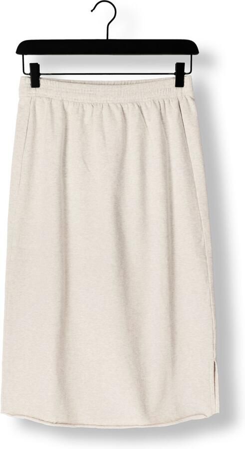 PENN & INK Dames Rokken Skirt Beige - Foto 3