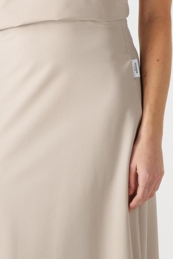 PENN & INK Dames Rokken Skirt Beige - Foto 2