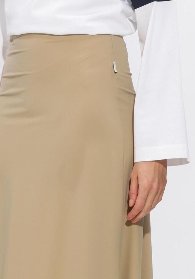 PENN & INK Dames Rokken Skirt Beige - Foto 3