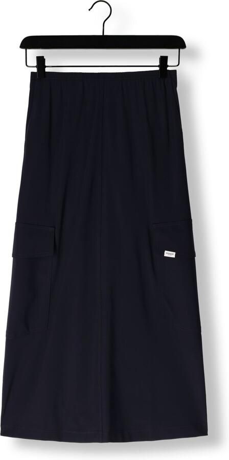 Penn&Ink N.Y Blauwe Minirok Stijlvol Garderobe Essential Black Dames - Foto 2